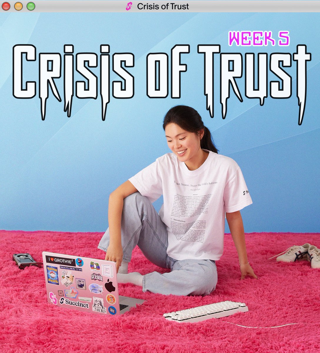 Succinct tweet media