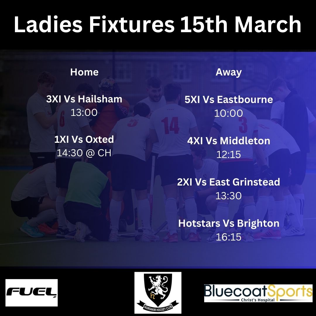 Horsham Hockey Club tweet media