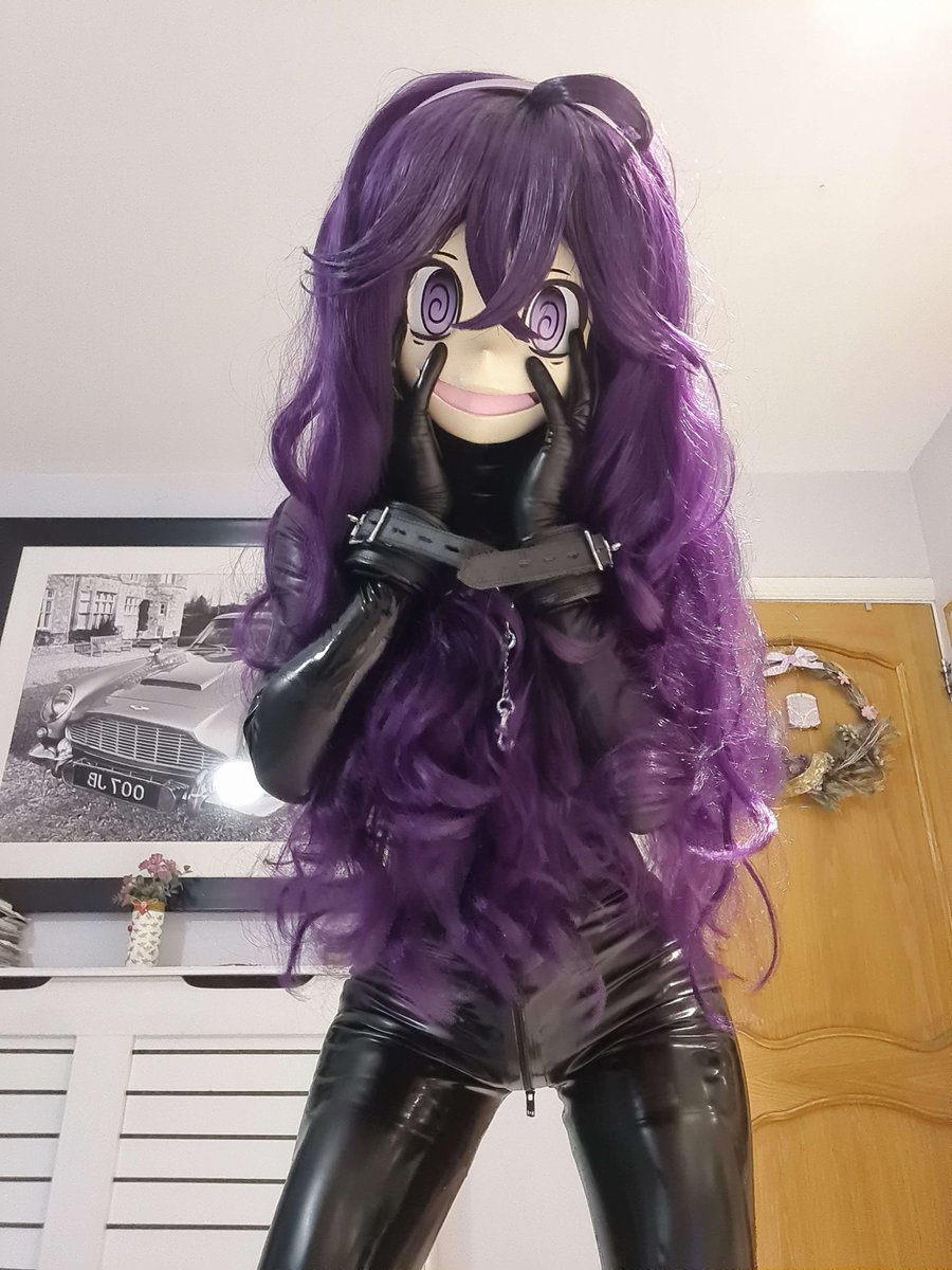 How about.. Latex Maniac!! ✨👻