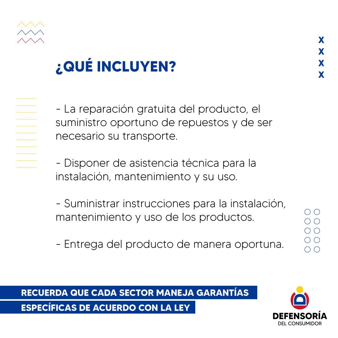 Defensoria del Consumidor tweet media