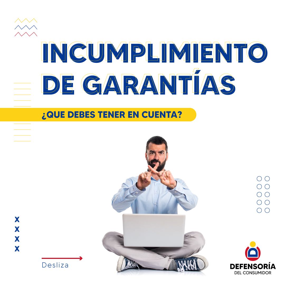 Defensoria del Consumidor tweet media