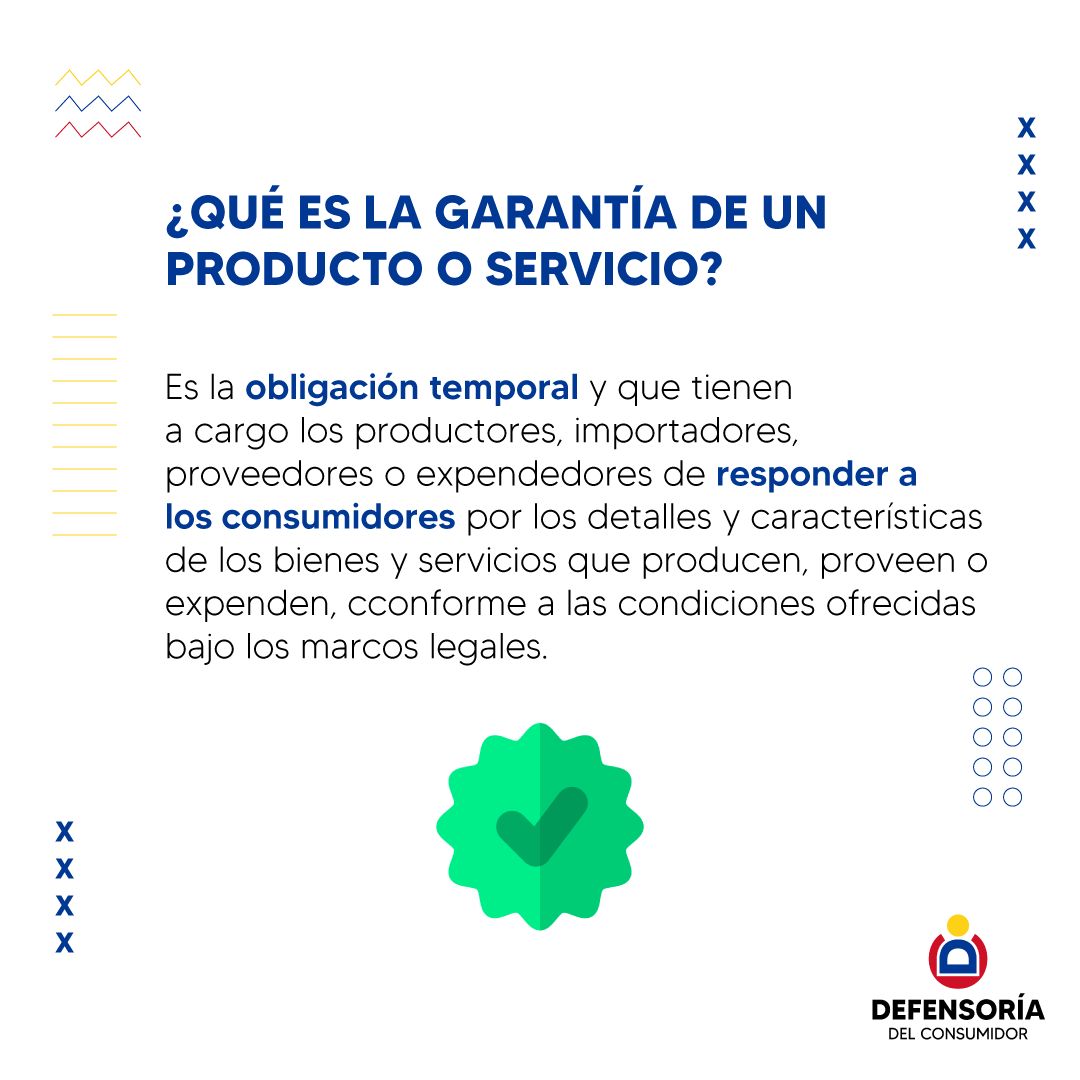 Defensoria del Consumidor tweet media