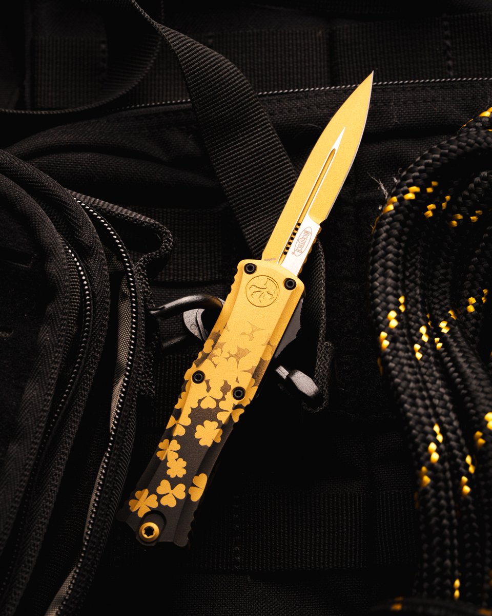 BladeHQ's tweet photo. https://t.co/KQR9Zj1QG5  Blade HQ and Microtech Knives want to give away something epic to our awesome community!

We will choose 1 lucky winner who will receive this amazing knife.

The winner will be chosen at random. Actions give you points, which increase your chances. https://t.co/34oaS5ajez