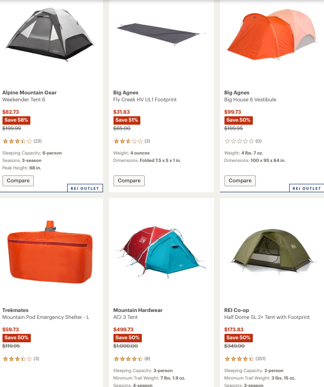 Campfire_WithEd's tweet photo. Spring is rolling in, and that means it's time to swap out the winter setup for something lighter. A good tent makes all the difference when the nights get milder. If you're looking for a solid deal, REI’s gotgreat tents on sale:https://t.co/9X4rkv1amu
#CampingSeason #TentLife https://t.co/sAUdXDLaif