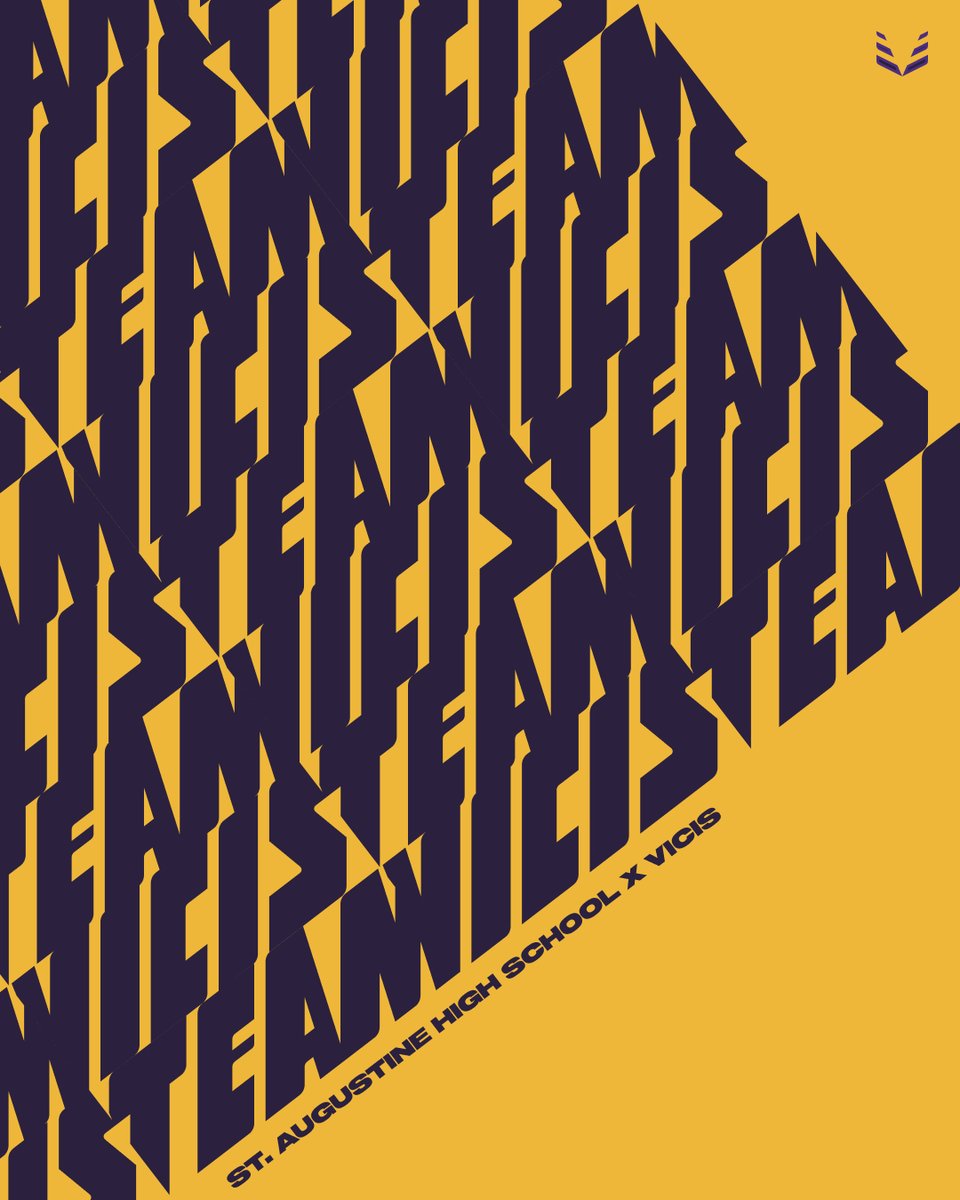 We’re excited to welcome St. Augustine HS to the VICIS Ambassador Program. As the newest member of Team VICIS, they’ll take the field fully equipped with VICIS helmets and shoulder pads, ensuring their athletes have top-tier protection. Welcome to #TeamVICIS.