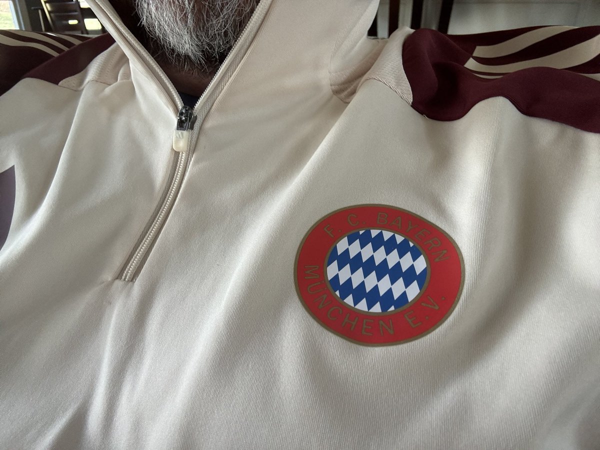 Ready for <a href="/FCBayern/">FC Bayern München</a> in <a href="/ChampionsLeague/">UEFA Champions League</a>!!!!

#B04FCB #MiaSanMia
<a href="/Bundesliga_EN/">Bundesliga English</a> <a href="/FCBayernUS/">🇺🇸 FC Bayern US 🇨🇦</a>