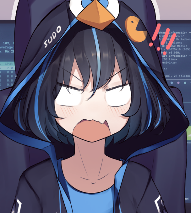 NyarchLinux's tweet image. ❗️❗️ Don&apos;t mess with Acchan, she will remember it!

The new release of Nyarch Assistant adds Long Term Memory, Chat With Documents, and integrated terminal and tons of new features!

github.com/NyarchLinux/Ny…
🎂 Happy birthday to our favorite artist @_ravimo btw!

#linux #ai