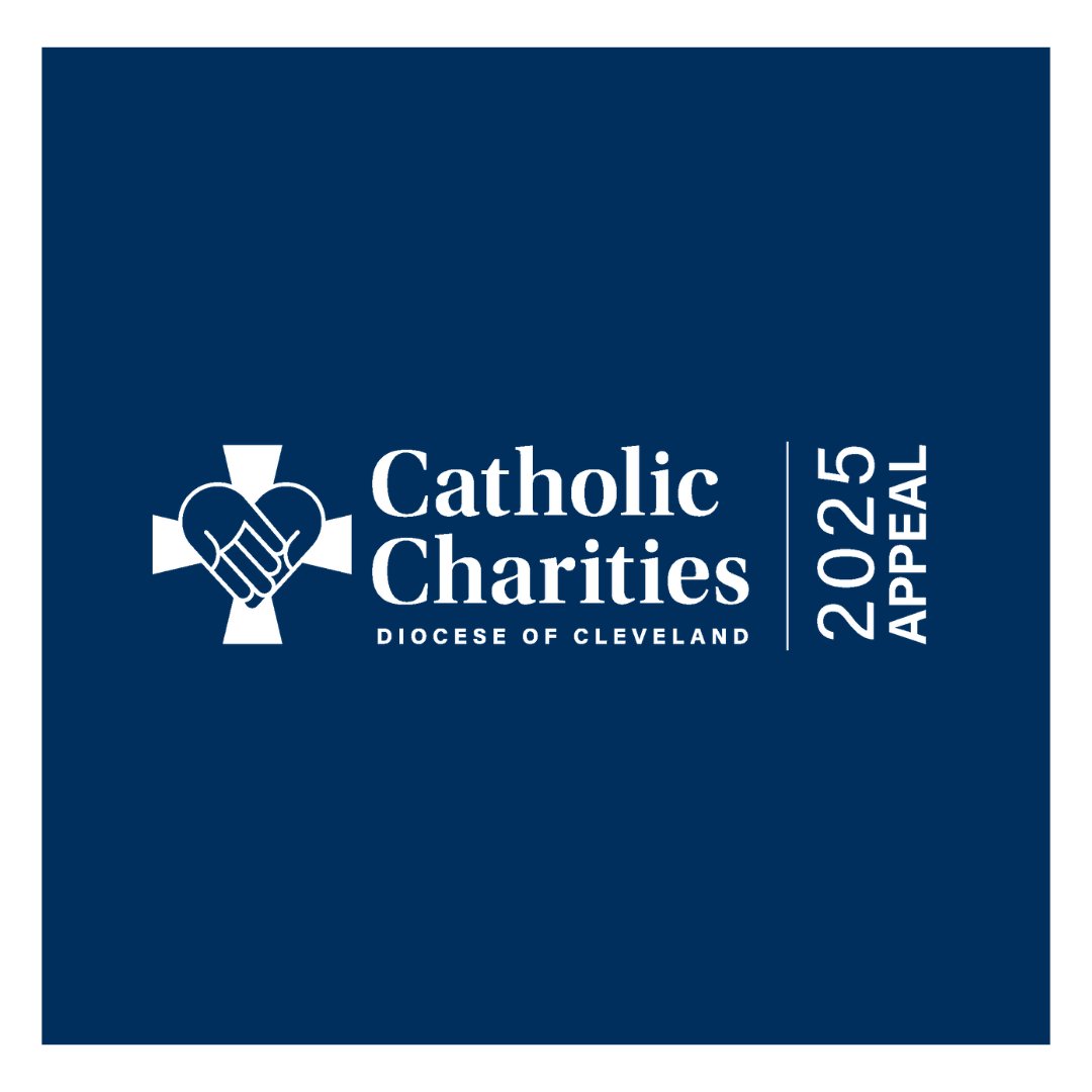 CatholicCommCLE's tweet image. Make me a Channel of your Peace! Thank you for your support of nearly 400,000 neighbors throughout Northeast Ohio. Learn More: catholiccommunity.org/2025appeal⁣⁣⁣
.⁣⁣⁣
.⁣⁣⁣
.⁣⁣⁣
#2025Appeal #MakemeaChannelofyourPeace #CatholicCharities #CatholicCharitiesAppeal
