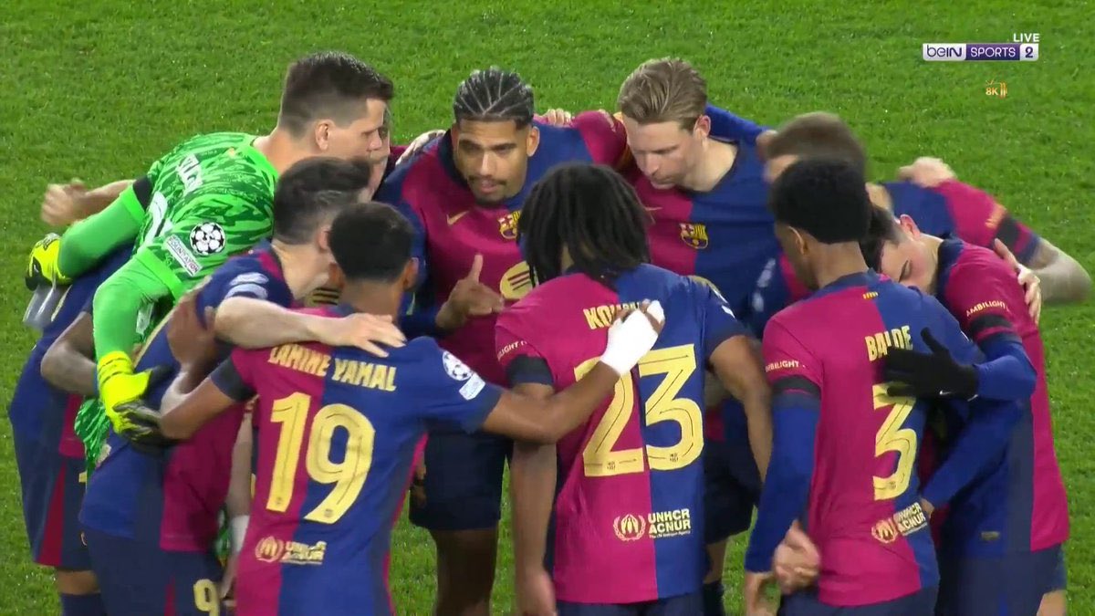 💥 Ninguna cuenta del Barça merece tener menos de 1.000 seguidores. 👥

Comenta, da RT 🔁 o MG ❤️ y sigue a todos los que lo hagan