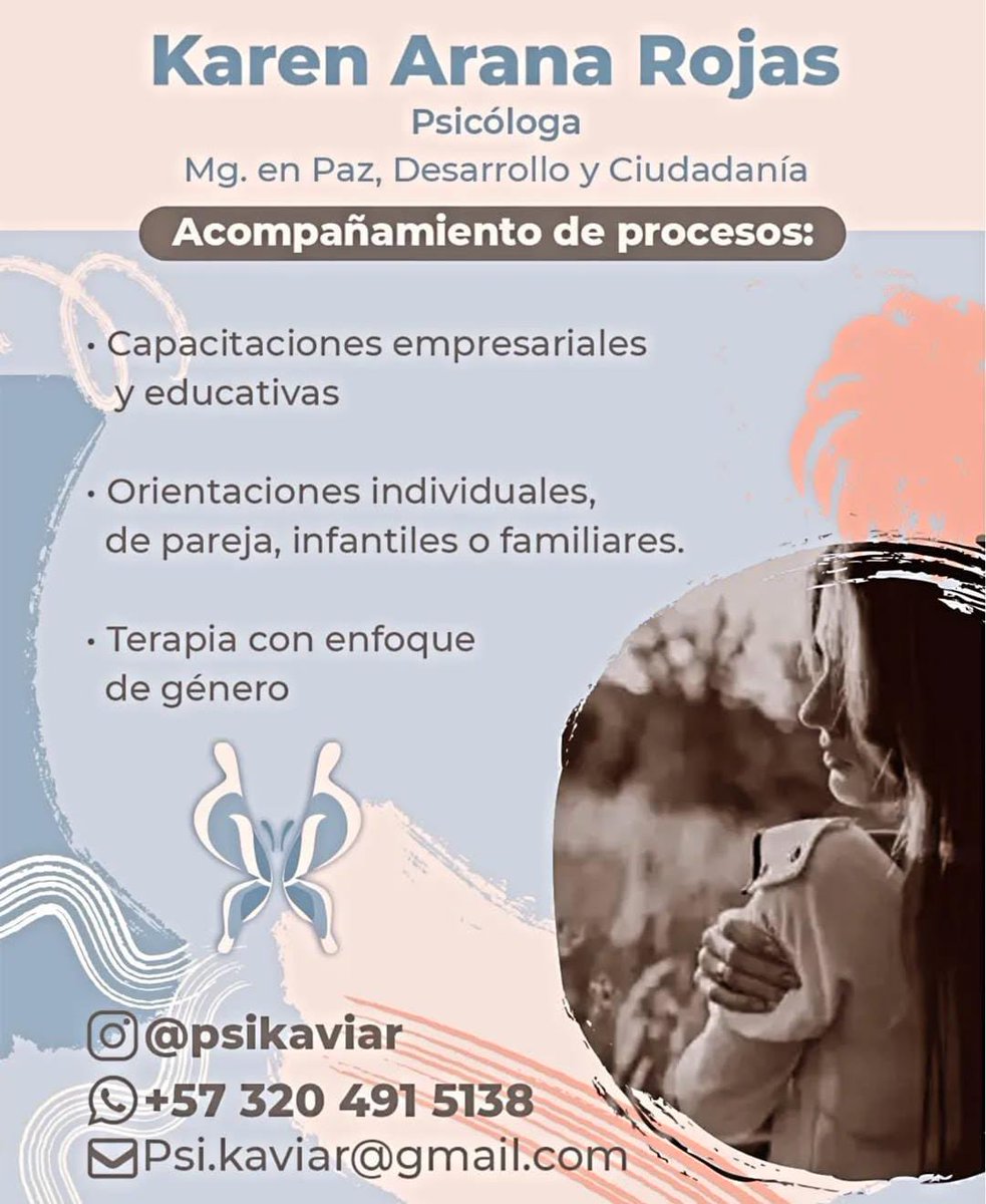 psicolinered's tweet photo. Psicoterapia con enfoque de género 😎 https://t.co/Ei3SSPJOgB