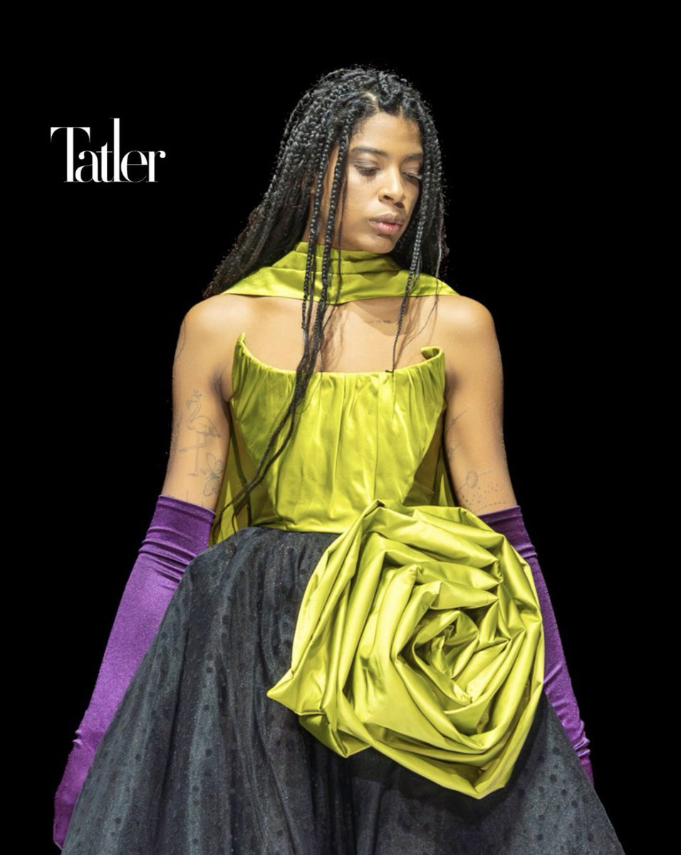 Thank you, <a href="/TatlerAsia/">Tatler</a> .  tatlerasia.com/style/fashion/…