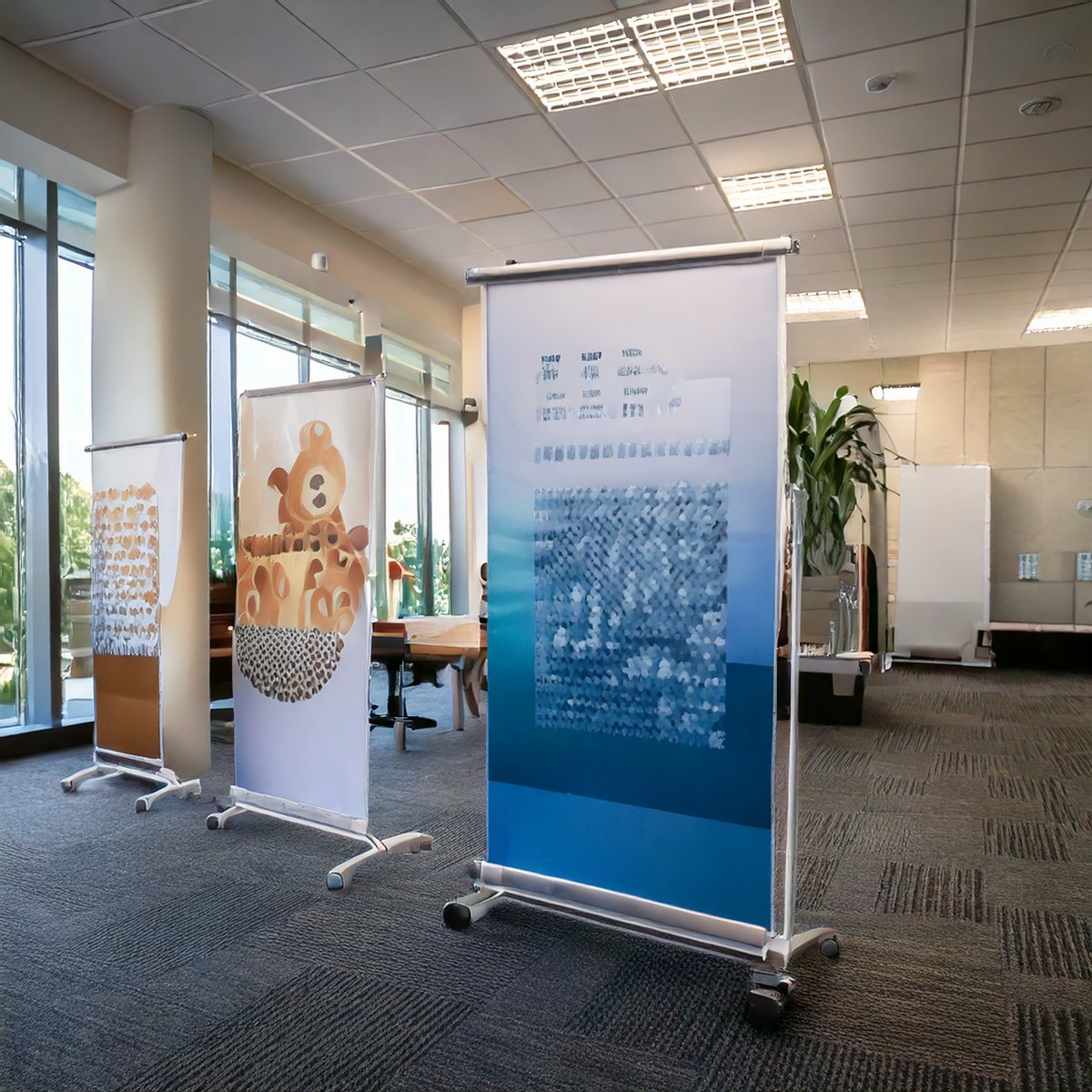 SW19DandP's tweet photo. Want to stand out in Wimbledon? 🌟 SW19 Design and Print delivers premium quality prints that make your brand pop! From eye-catching banners to custom booklets, let’s transform your vision into reality! 💬  #Wimbledon  #PrintPerfect #Branding #Design #LocalBusiness #Marketing https://t.co/kj1Ysw9sWk