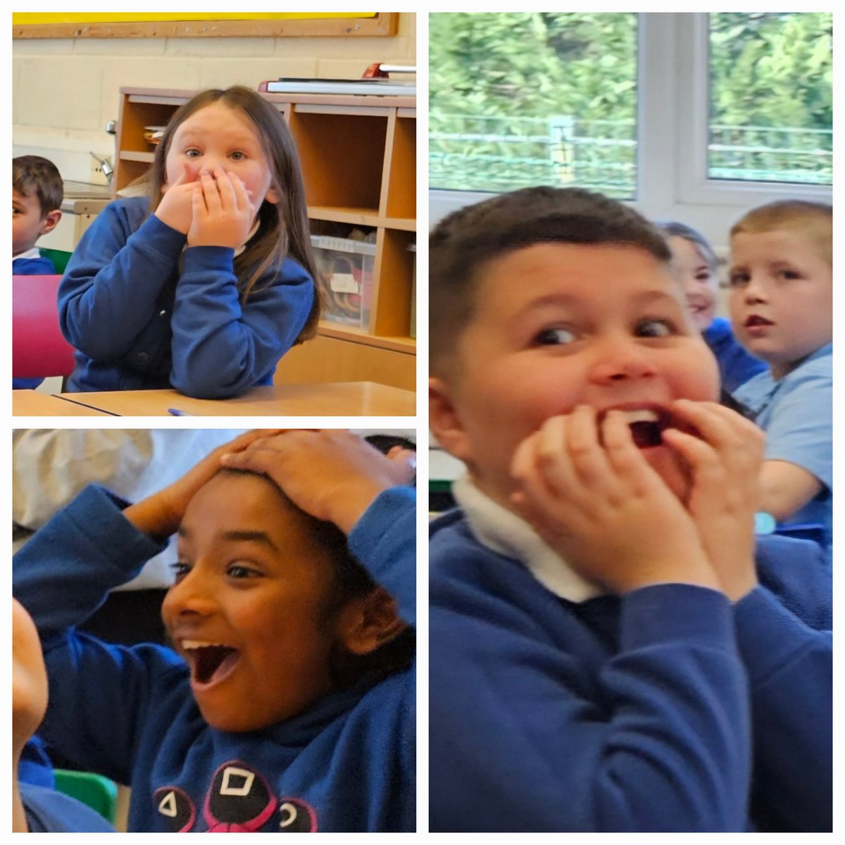 Christine Smith (@christi42259418) on Twitter photo Just look at the faces of our <a href="/marys_rc/">BCA @ St Marys RC Primary Campus</a> young promoters. The shock and excitement on their faces say it all. @bleanaugwentcbc Just look at the faces of our <a href="/marys_rc/">BCA @ St Marys RC Primary Campus</a> young promoters. The shock and excitement on their faces say it all. @bleanaugwentcbc