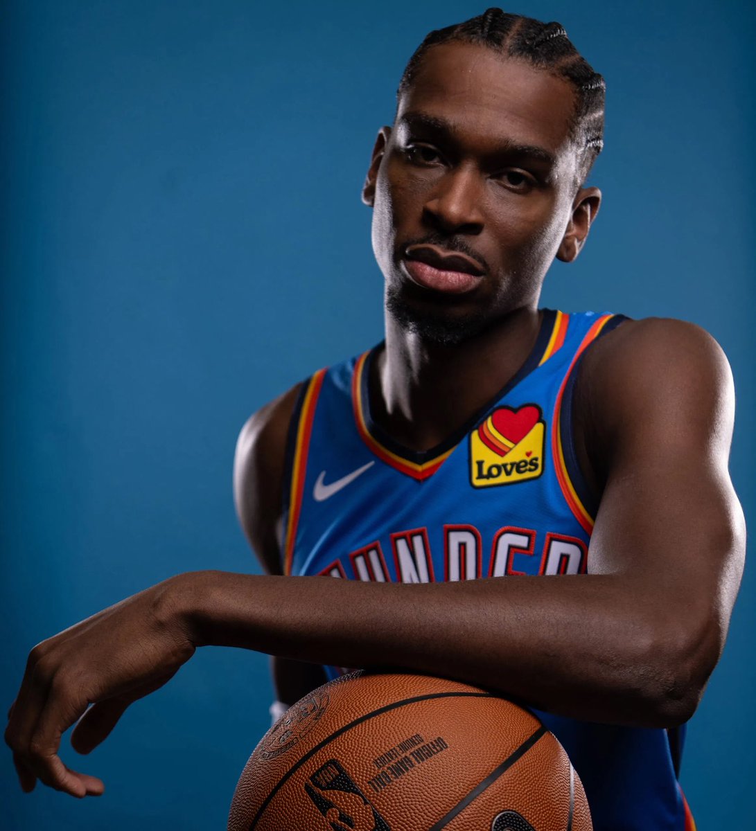 LegacyScottie's tweet photo. The only two players that have reached 300+ AST, 70+ STL &amp; 55+ BLK this season:
SGA &amp; Scottie Barnes! https://t.co/qqFAgi1YbZ