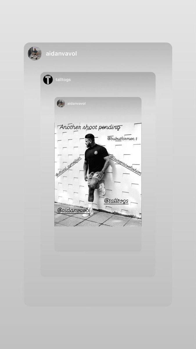 talltogs's tweet photo. Struggling with short sleeves &amp; highwater pants? Not anymore! 💪 Get the perfect tall fit with TALLTOGS! 🔥 @TallFashionWeek @talltogs @MensFashion https://t.co/GNGHGBs3ch