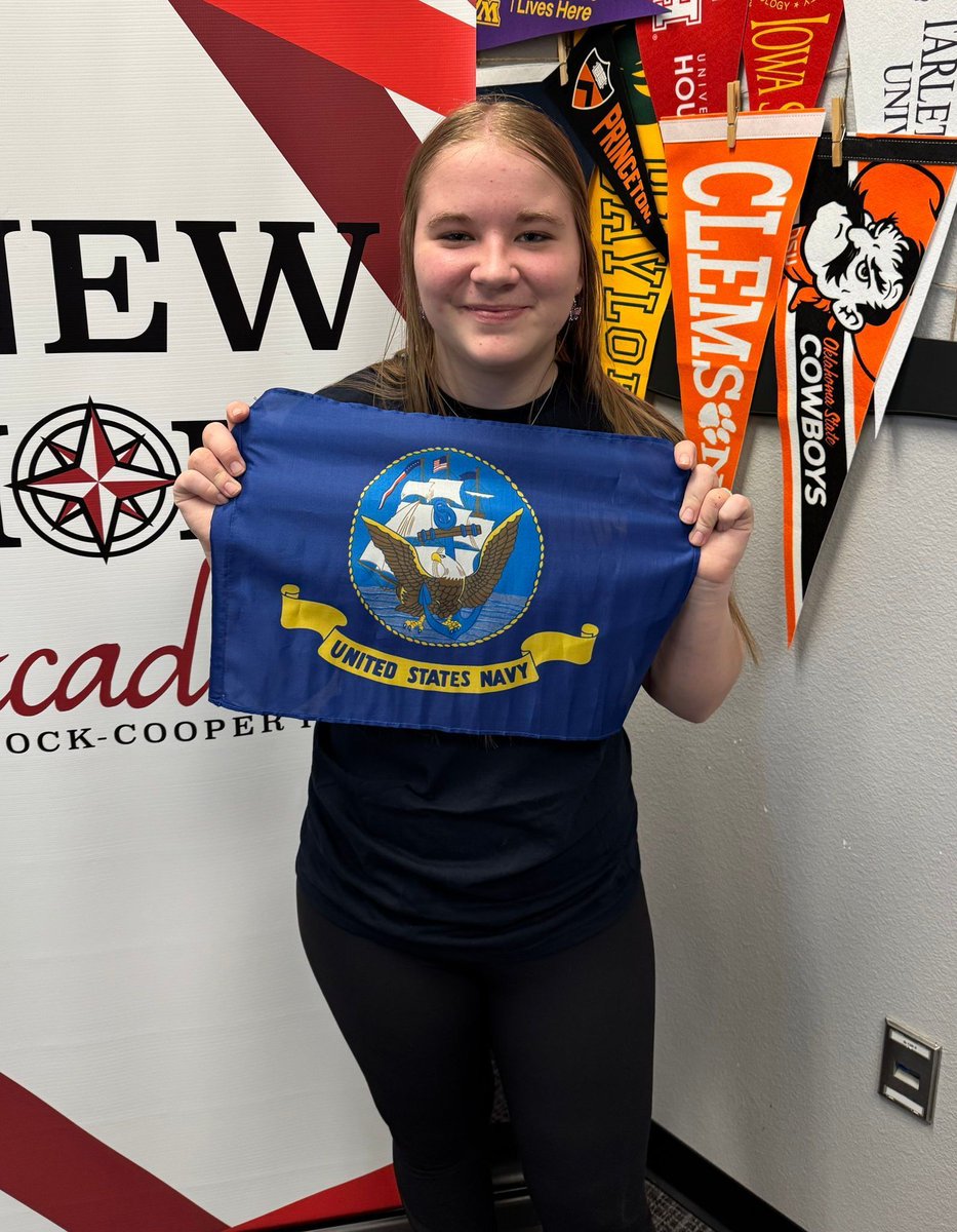 New Hope Academy tweet media