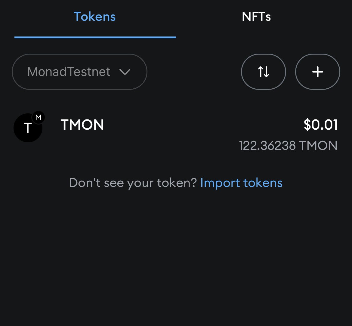 🚨ALL $MON FOR YOU🚨

I want to send all my MON tokens 👀🔥

Flw me , like ,Rt , drop your Wallet

#Monad