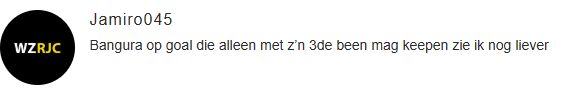 Wat is fijner dan leedvermaak naar aartsrivaal Roda wanneer ze in het rechterrijtje van de KKD bivakkeren, terwijl de grijze muizen van dat kut-Fortuna alweer bijna veilig zijn voor een 8e seizoen op rij eredivisie? Het is pas rust, maar toch 🤣