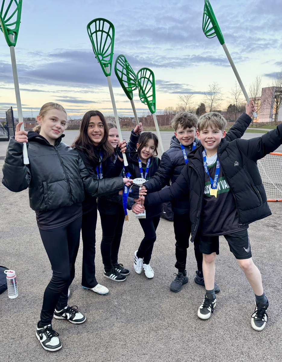 Tameside SSP (@tamesidessp) on Twitter photo A long but fantastic Lacrosse event tonight supported by <a href="/englacrosse/">England Lacrosse</a> <a href="/PE_GAA/">GAAPhysEd</a> <a href="/GAAshton_news/">Great Academy Ashton</a> with some brilliant teams. Congrats to:
๐ <a href="/BucktonValePS/">Buckton Vale Primary</a>
๐ฅ<a href="/GreensideSport/">Greenside Sport</a>
๐ฅ <a href="/BucktonValePS/">Buckton Vale Primary</a> B A long but fantastic Lacrosse event tonight supported by <a href="/englacrosse/">England Lacrosse</a> <a href="/PE_GAA/">GAAPhysEd</a> <a href="/GAAshton_news/">Great Academy Ashton</a> with some brilliant teams. Congrats to:
๐ <a href="/BucktonValePS/">Buckton Vale Primary</a>
๐ฅ<a href="/GreensideSport/">Greenside Sport</a>
๐ฅ <a href="/BucktonValePS/">Buckton Vale Primary</a> B