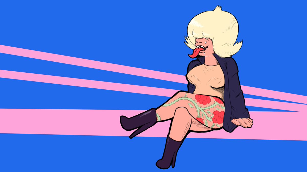 ABarstard's tweet photo. i accidentally made the pink one https://t.co/08d7jEHR5n