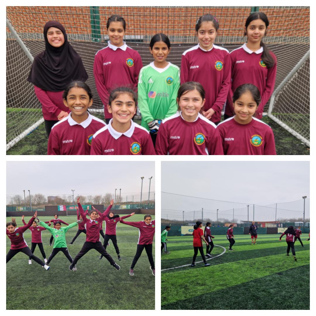 Featherstone Primary & Nursery School tweet media