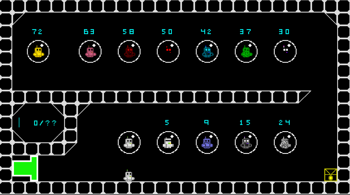 NewtChampion's tweet photo. I have added skins to the game but I think it can be improved🤔
#2dgame #pixelart #indiegame #gamedev #indiedev #Construct2 #plataformer #game #screenshotsaturday #multiplayer https://t.co/FypWFRxBbM