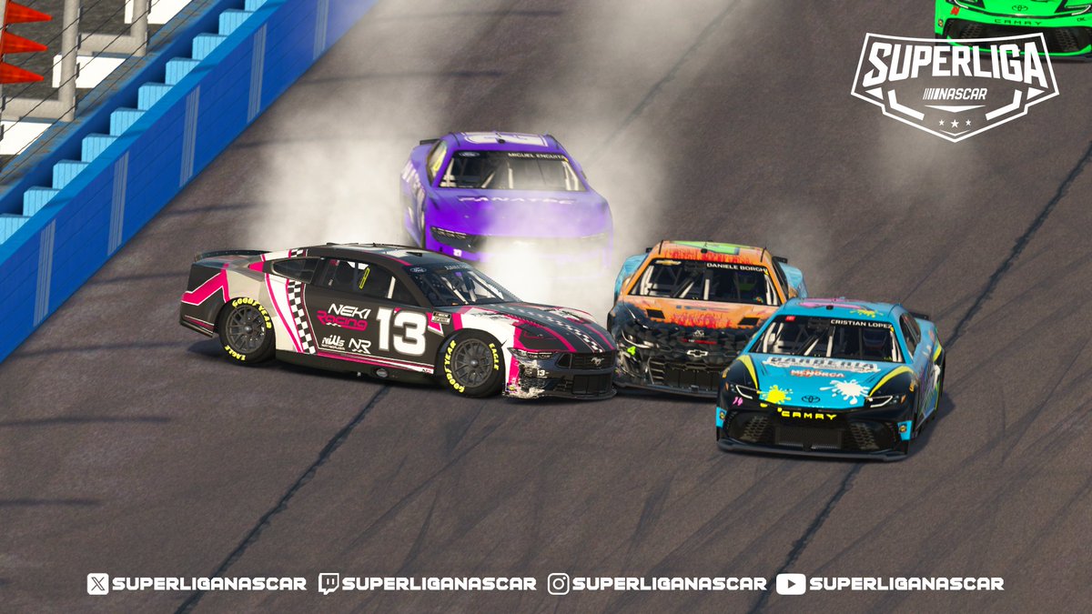📷Fotos de la tercera cita  

🏆 SuperLiga Nascar 🏁
📍Phoenix International Raceway 
📸 <a href="/Juanvi13rg/">Juanvi Ramos 🥄</a> 

                              ⬇️  Hilo  ⬇️