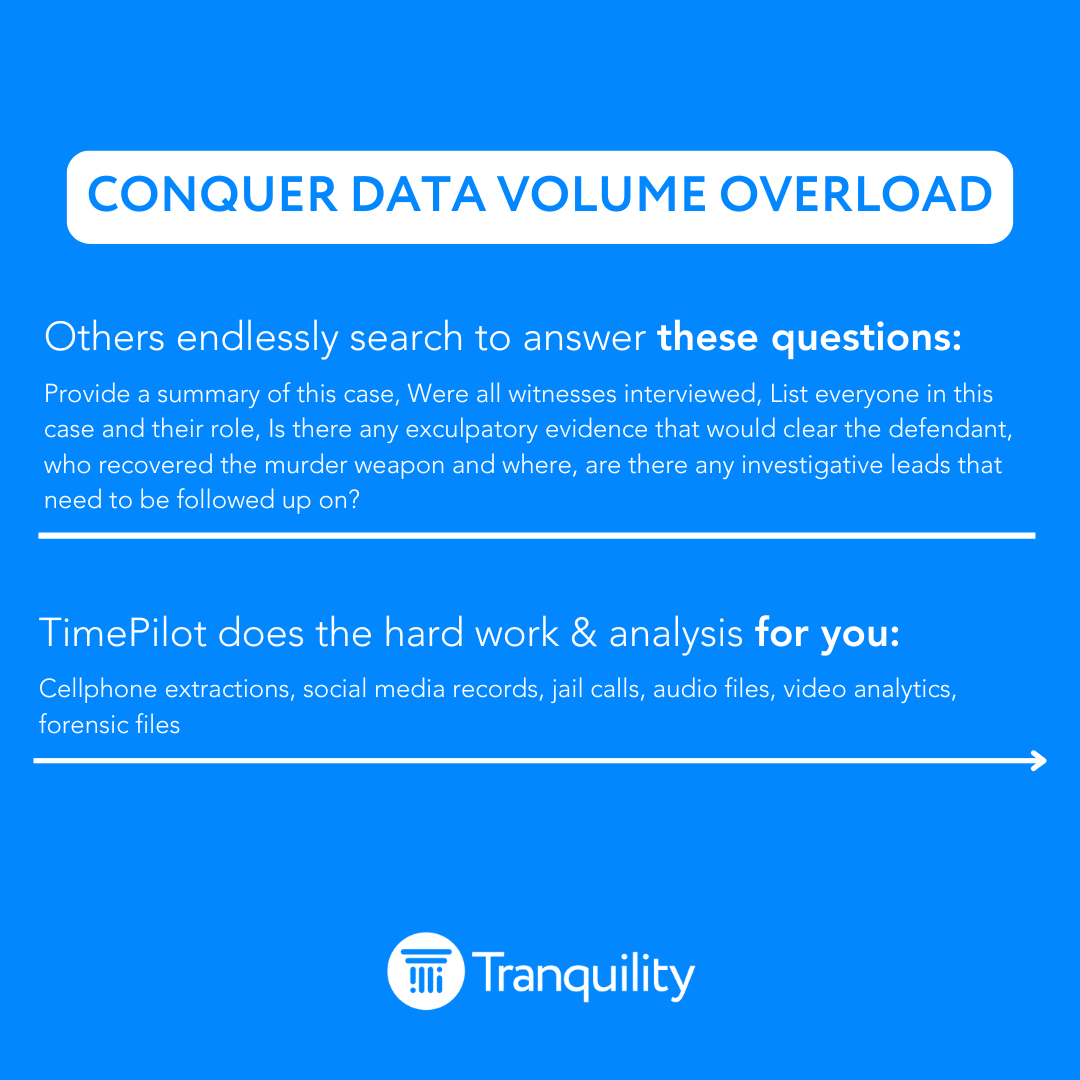 Tranquility AI tweet media