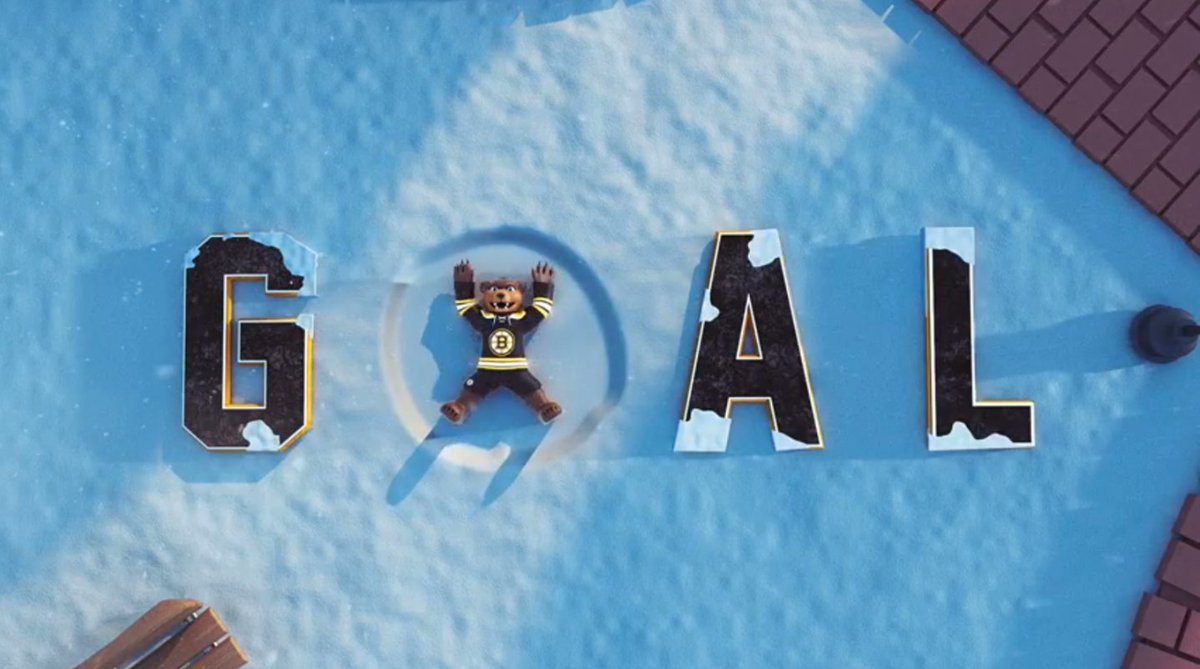 The next live animated alternate broadcast in the <a href="/NHL/">NHL</a> is tonight.

<a href="/NESN/">NESN</a> will stream "Best Snow Day Ever" on NESN+ and the NESN 360 App alongside the Bruins-Panthers game.

This one will mix in STEM-focused lessons that use hockey to teach math, physics, and science concepts.