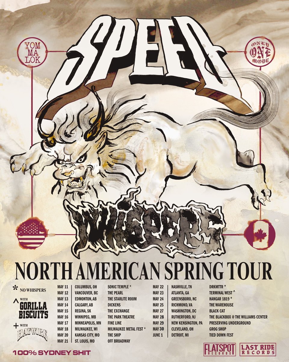 TIX ON SALE NOW 🇨🇦🇺🇸 <a href="/whispershc/">Whispershc</a> 

linktr.ee/gangcalledspee…