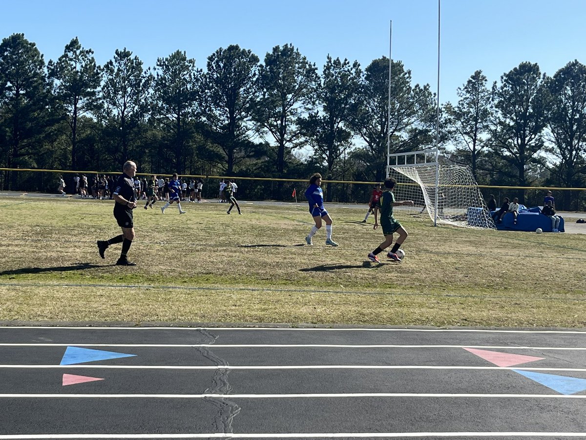 Wendell and takes on Carnage in Boys Soccer! <a href="/WendellMiddle/">Wendell Magnet Middle</a> <a href="/CarnageMagnet/">Clifton Thomas</a>