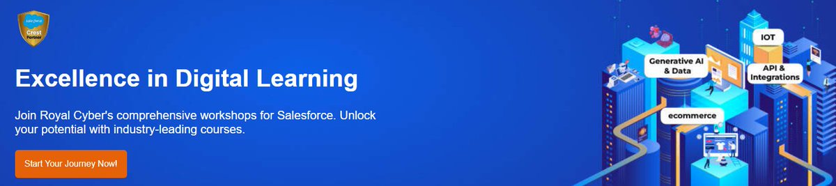 RoyalCyberUSA's tweet image. Unlock the power of Salesforce B2C Commerce! Join our PWA-Kit Storefront Workshop to learn setup, customization, and deployment on MRT for a seamless, headless commerce experience.
Register now! ; royalcyber.com/salesforce-dig…
#SalesforceCommerce #ComposableCommerce #PWAKit