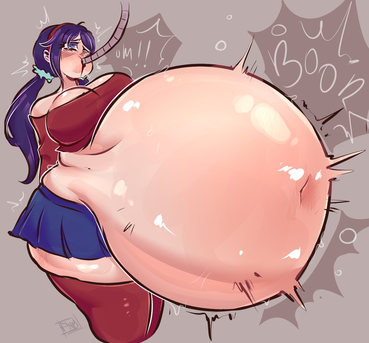 PandoraCoffe🍔|CLOSEDCOMMS tweet media