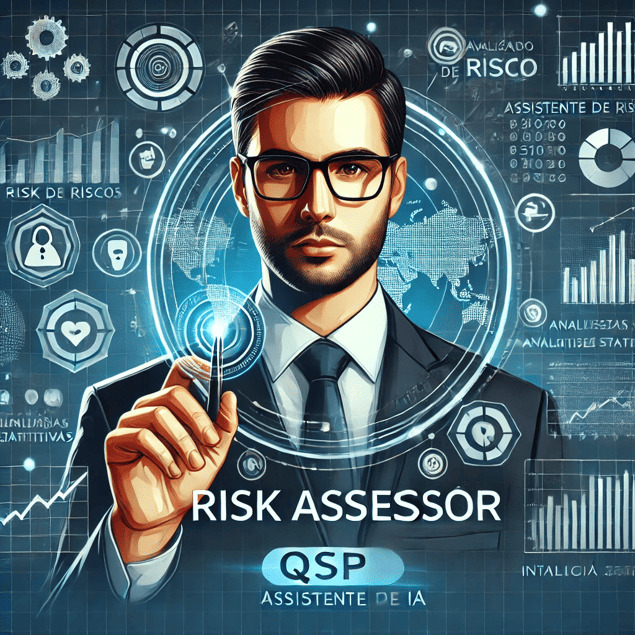QSPnet's tweet image. Novo 𝐀𝐬𝐬𝐢𝐬𝐭𝐞𝐧𝐭𝐞 𝐝𝐞 𝐈𝐀 𝐝𝐨 𝐐𝐒𝐏 *** Para  𝐀𝐯𝐚𝐥𝐢𝐚𝐜̧𝐚̃𝐨 𝐝𝐞 𝐑𝐢𝐬𝐜𝐨𝐬: chatgpt.com/g/g-jroQ7M3ry-…
#riskassessor #riskassessment #iec31010 #avaliaçãoderiscos #identificaçãoderiscos #análisederiscos #riskidentification #riskanalysis #riskevaluation