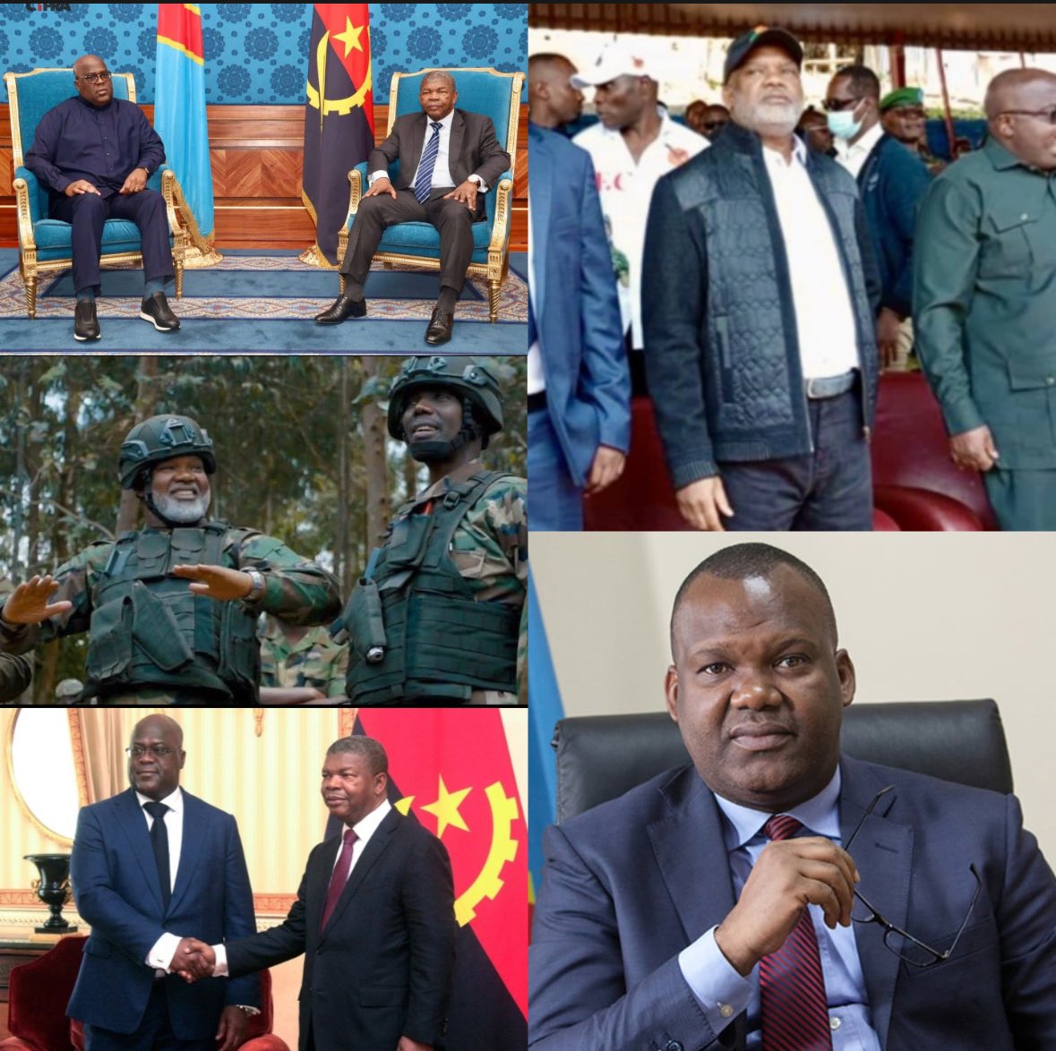 JosyMurphy's tweet photo. Will M23 finally be taken seriously?
They have a strong cause to fight for and have proven their strength—underestimation is no longer an option.
#M23 #DRC #Congo #EasternDRC #ConflictResolution #PeaceTalks #LuandaProcess #AfricaNews #Geopolitics #Security https://t.co/fhRJOCqWfw