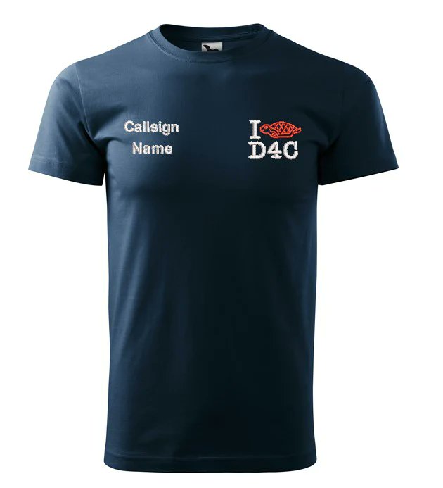 Andrea HB9DUR๐จ๐ญ EX0DX ๐ฐ๐ฌ (@hb9dur) on Twitter photo Some of my friends asked me in the past to purchase D4C T-shirts but unfortunately we run out of them. Now is the time!! You can reach them and polace your order at d4c-shop.myshopify.com/products/d4c-pโฆ
They are among other high quality articles provided by <a href="/SQ1K/">ใใคใ</a> Barts shop
#youcallweanswer Some of my friends asked me in the past to purchase D4C T-shirts but unfortunately we run out of them. Now is the time!! You can reach them and polace your order at d4c-shop.myshopify.com/products/d4c-pโฆ
They are among other high quality articles provided by <a href="/SQ1K/">ใใคใ</a> Barts shop
#youcallweanswer
