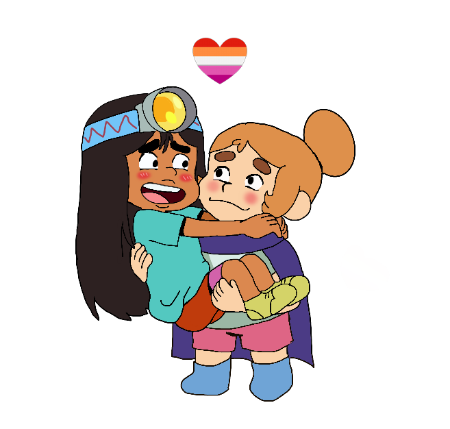 queenhello58898's tweet photo. ⚢ yuri ❤️ 🧡 🤍  💗 💜yuri ⚢
#craigofthecreek #kelstacks #kelseypokoly #cotcstacks #horridhenry #moodymargaret #Marsusan #soursusan https://t.co/m2nWyd7dtr