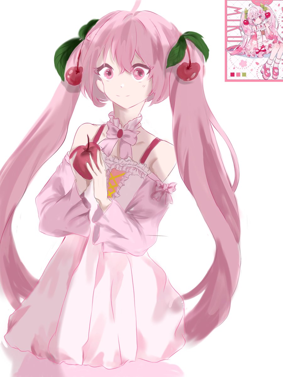 KaedeKomori's tweet photo. #mikuhatsune #vocaloid https://t.co/TGtqcErTQn