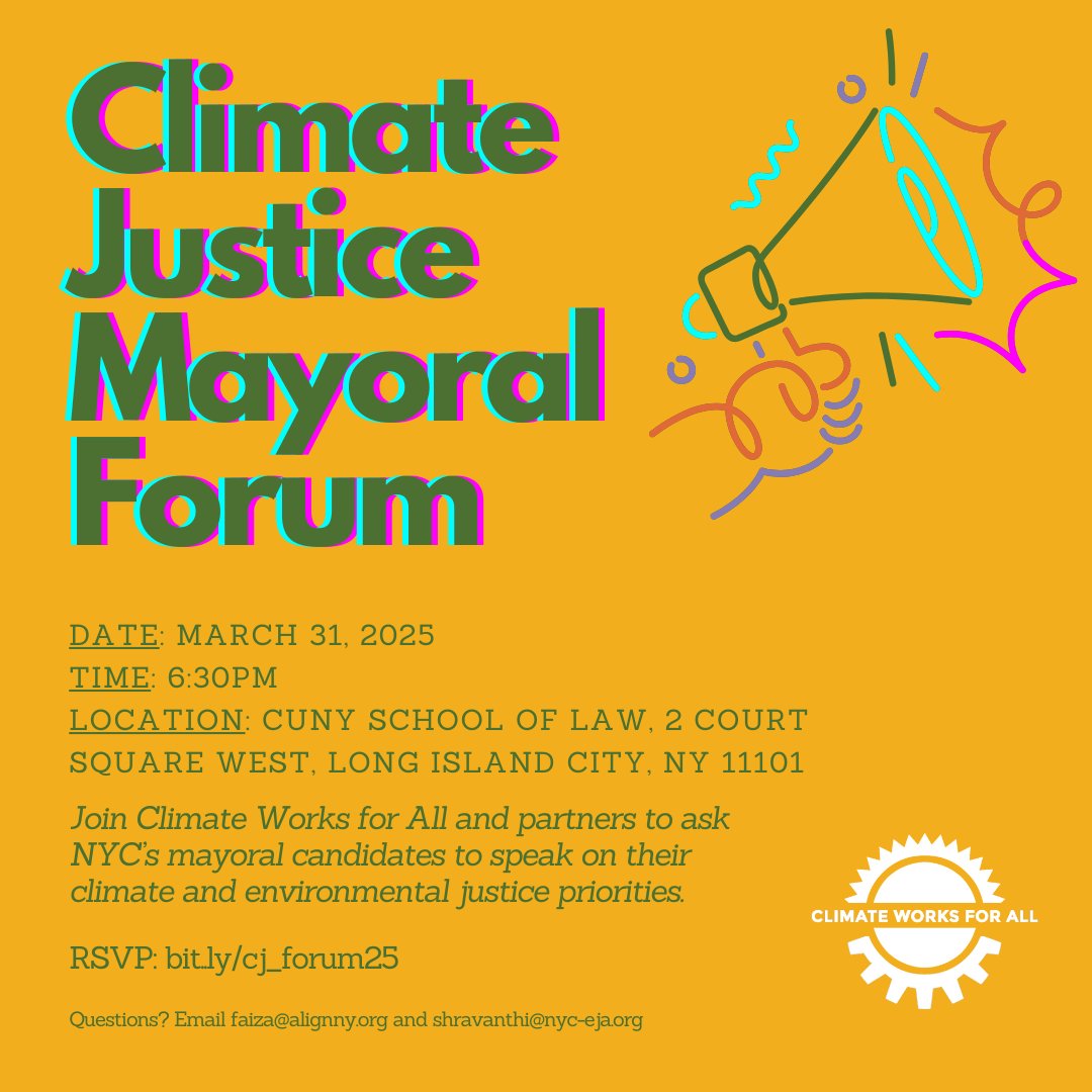 Climate Works for All tweet media