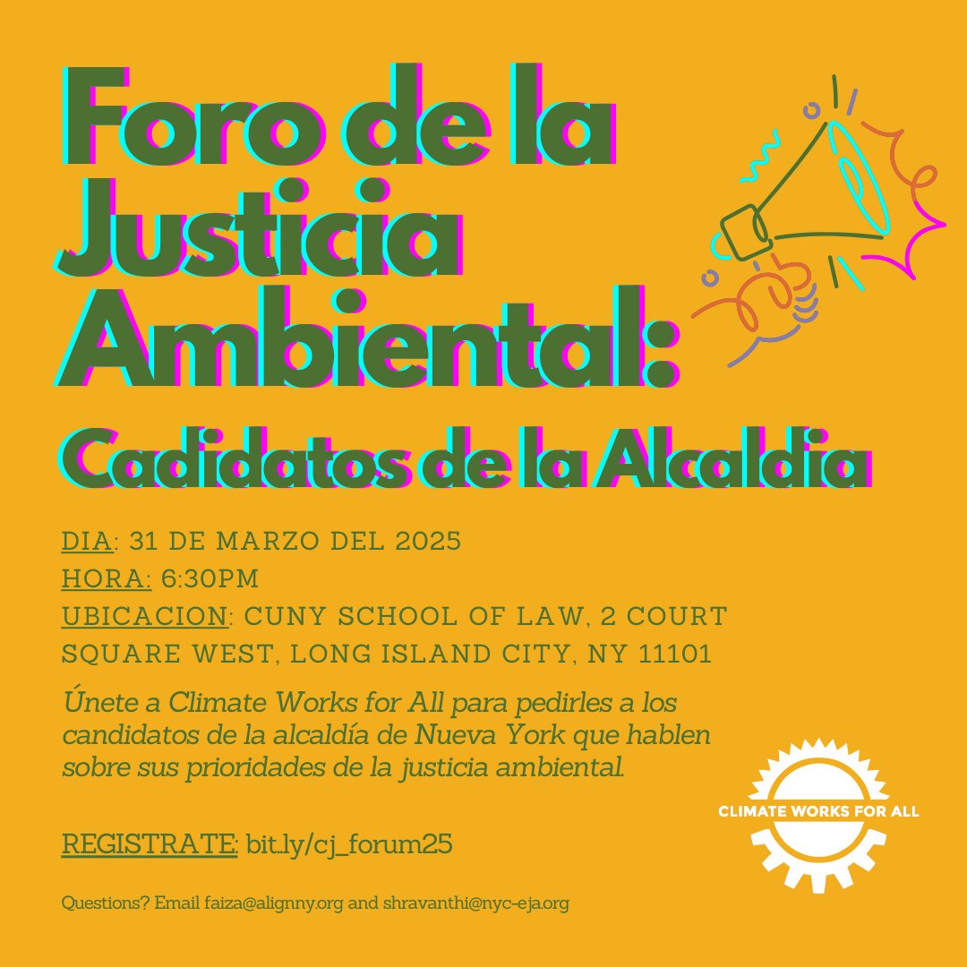 Climate Works for All tweet media