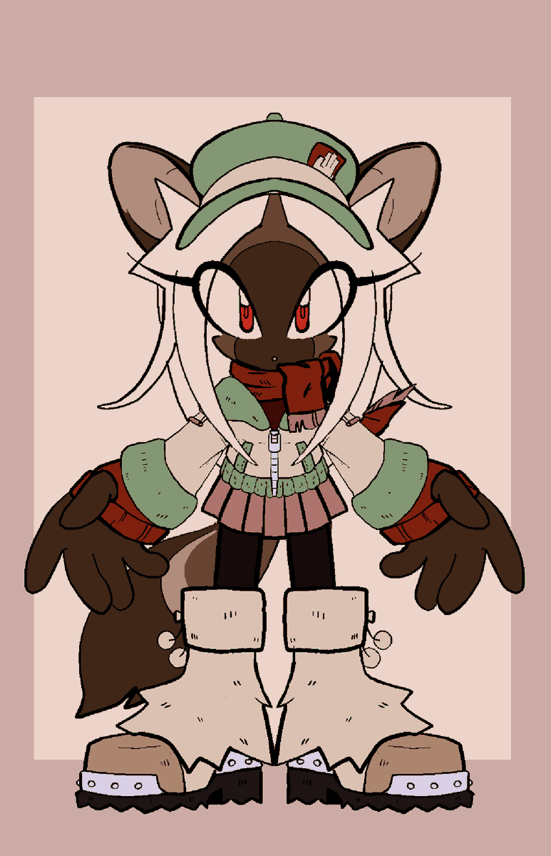 Pollo_Norte's tweet photo. some recent comms/custom request 2 https://t.co/5pR1Y3gPDs