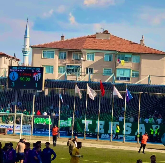KÜTAHYASPOR 💙💙😍😍