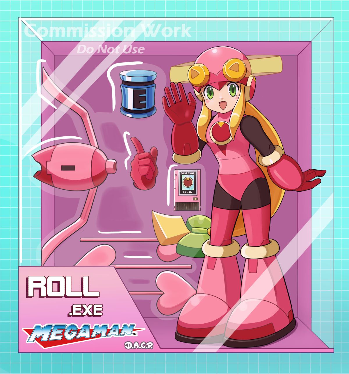 通販でクリスマス ROLL♥CHAN X / (@Zynk_Oxhyde) ニンテンドー3DS/2DS
