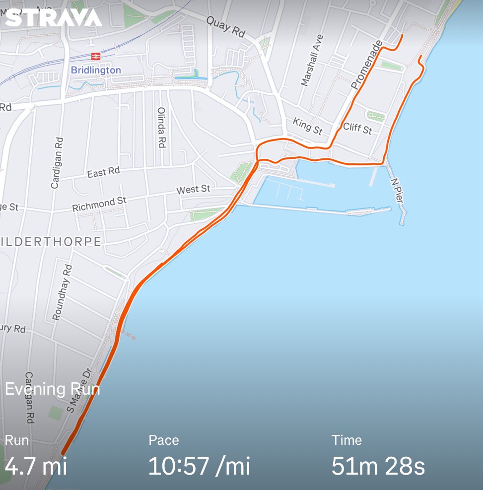 Progradar's tweet image. Coming back steadily with BRR Structured Training - 4x3’ Out &amp;amp; Back with 2 mins static rest after each rep 😊🏃‍♂️💪 @RunComPod #structuredtraining #outandback