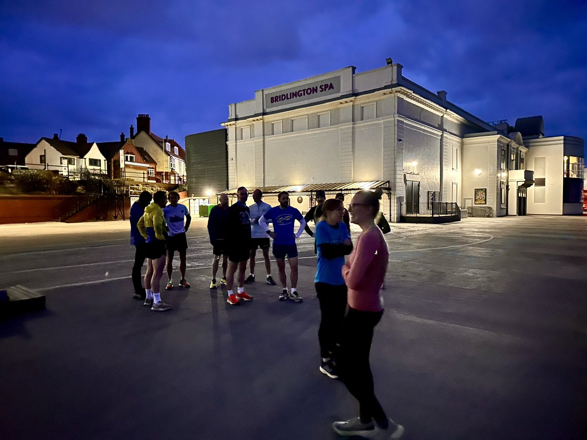 Progradar's tweet image. Coming back steadily with BRR Structured Training - 4x3’ Out &amp;amp; Back with 2 mins static rest after each rep 😊🏃‍♂️💪 @RunComPod #structuredtraining #outandback