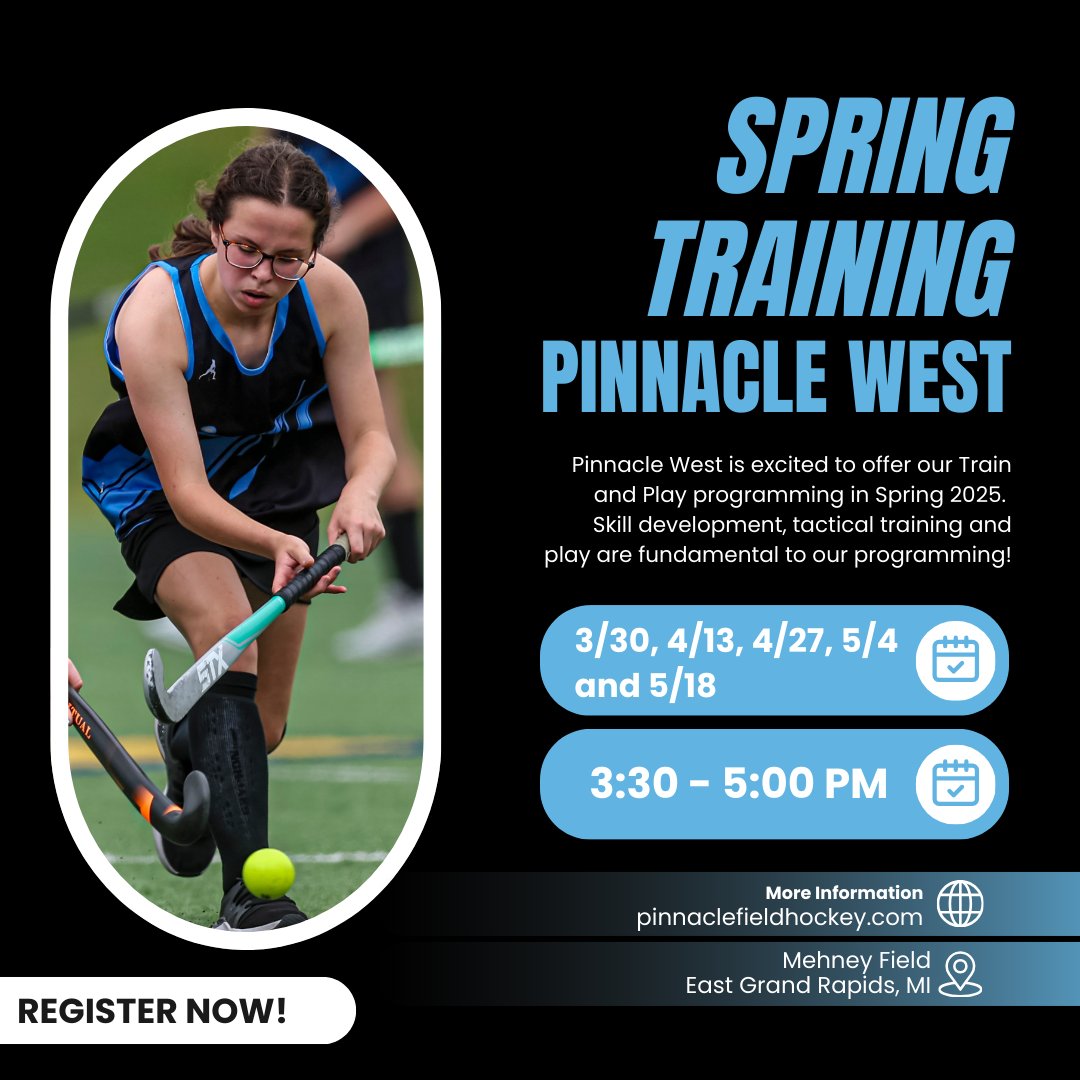 Pinnacle Field Hockey tweet media