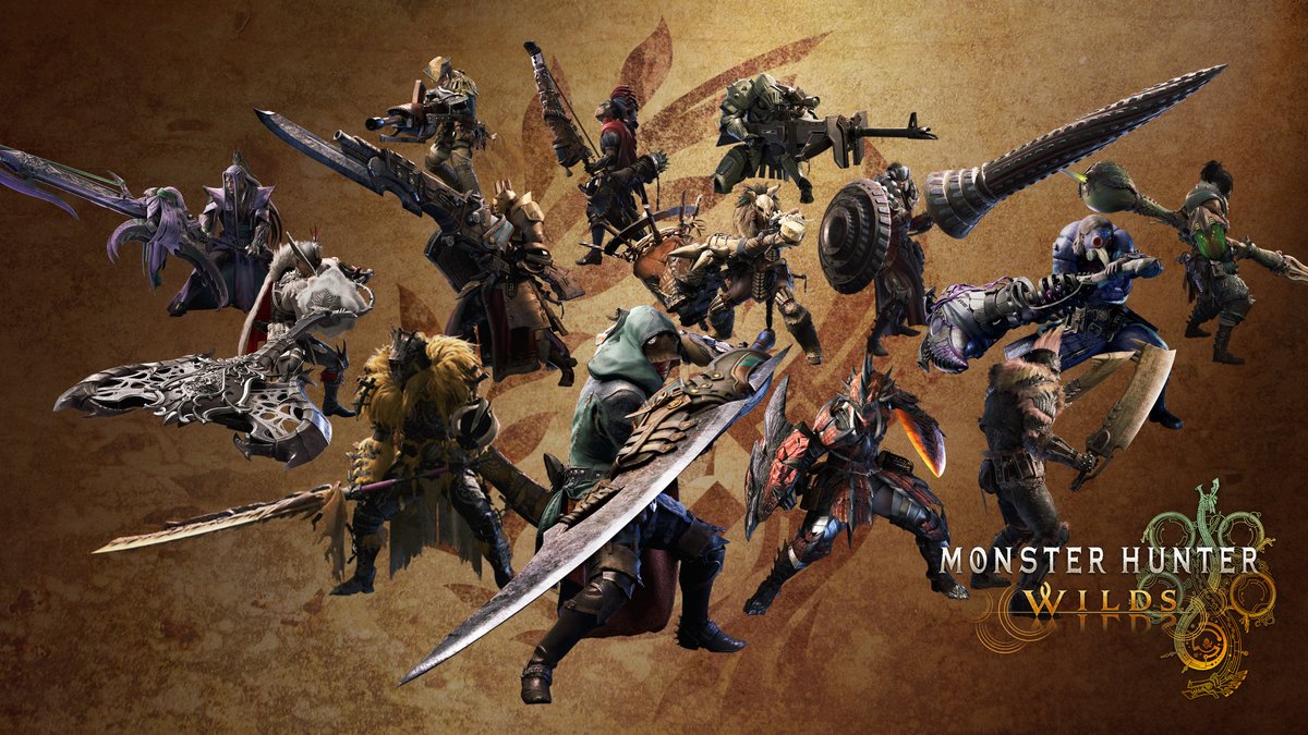Diana 👉 Monster Hunter tweet media