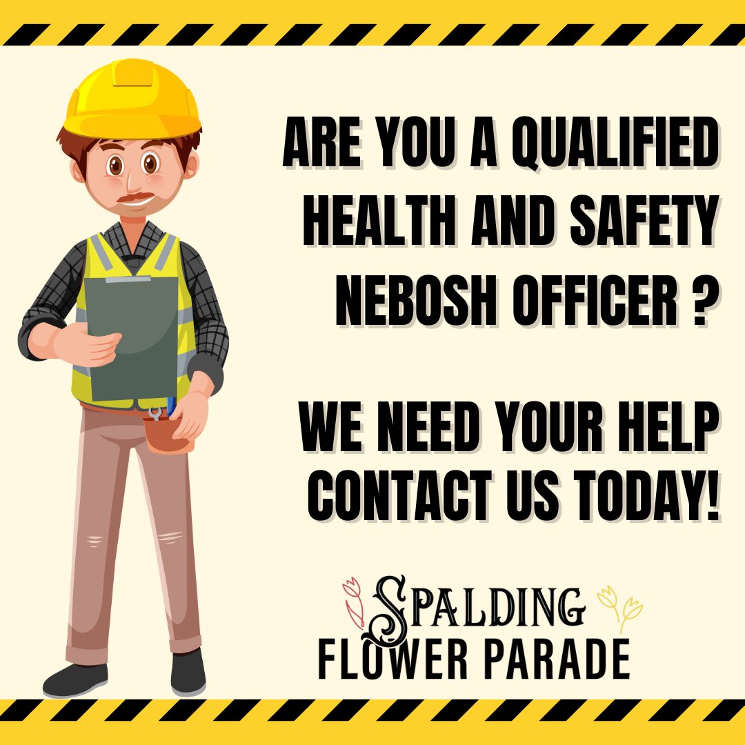 Spalding Flower Parade tweet media