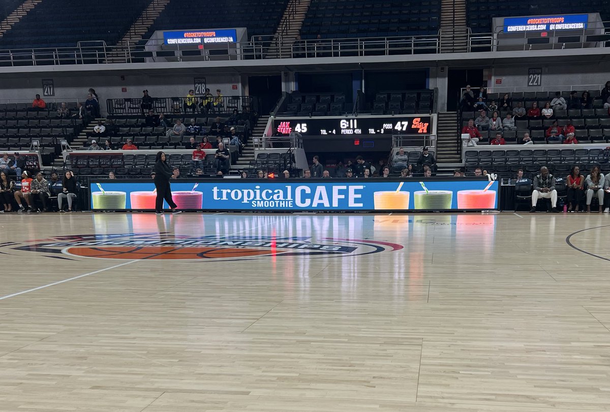 BoostrDisplays's tweet image. Great day @ConferenceUSA Championship Tournament @KnightEady does incredible job managing these tournaments!