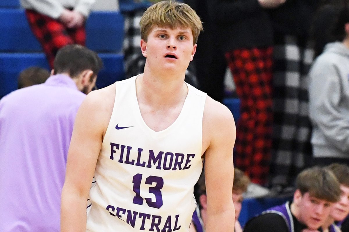 First-time qualifier <a href="/FCPantherBBall/">FC Boys Basketball</a> plays top-seeded <a href="/LLBoysHoops/">Lincoln Lutheran Boys Basketball</a> in tomorrow's C-1 opener. Healthy and playing well, just set the program career scoring record too, #DanStoner13 should help the Panthers cause plenty. His story now live at huskerlandpreps.rivals.com. #Since1990